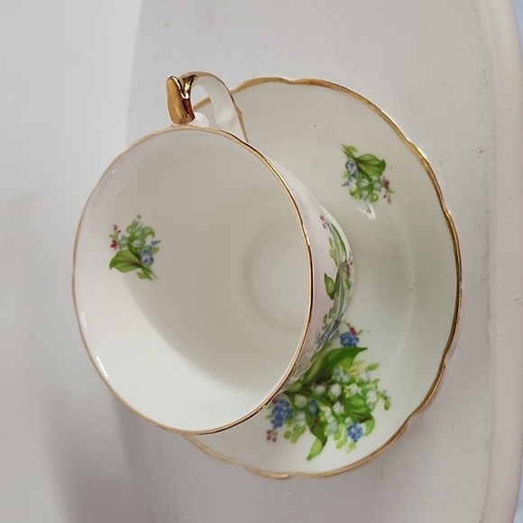 Beautiful Regency fine bone china, made in England. - Picture 5 of 6
